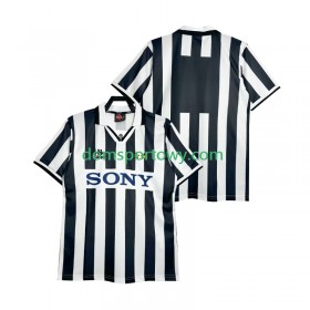 Koszulka Juventus 1995 Retro Domowe Koszulki Piłkarskie 1996 Krótki Rękaw